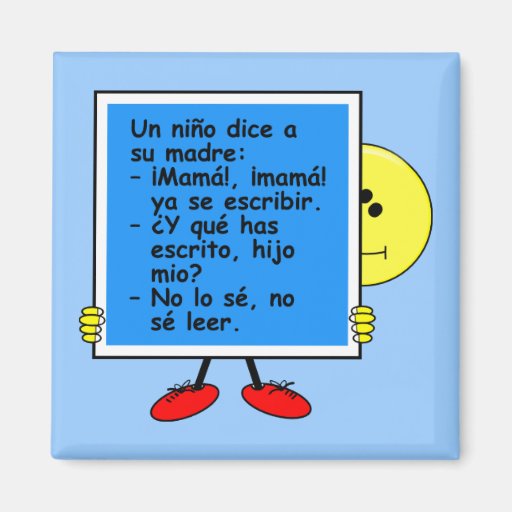 Un Niño Orgulloso - Magnet
