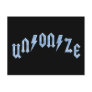 UN/ON/ZE POSTCARD