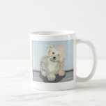 Un Petit Blanc Mugs