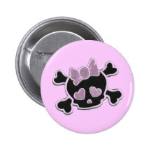 Un poco de amor para Halloween - Pin
