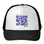 Un poco TENGO GUSTO de usted Gorros