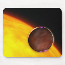 Un primer de un planeta extrasolar alfombrilla de ratones
