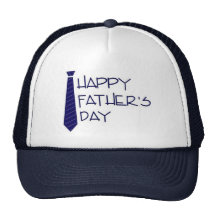 un regalo para su papá gorro