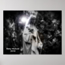 Un santo posters