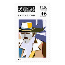 Un Tango postage by Alejandro Un Tango postage