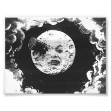Un viaje a la luna impresiones fotográficas