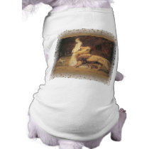 Una and the Lion pet clothing by cmoorecole Una and the Lion pet clothing