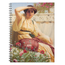 Una cita - Juan Guillermo Godward Libretas Espirales