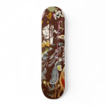 Una Dia1 Skate deck