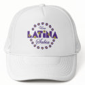 Una Latina Sabia hats by Sensato Una Latina Sabia hats