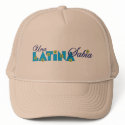 Una Latina Sabia hats by Sensato Una Latina Sabia hats