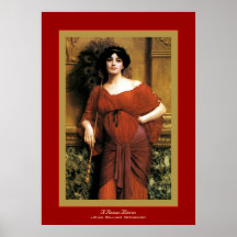 Una matrona romana impresiones