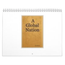 Una nación global calendario