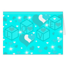¡Una tarjeta del amor!