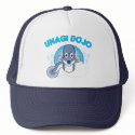Unagi Dojo Hat by danceelectric Unagi Dojo Hat