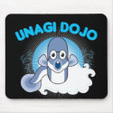 Unagi Dojo Mouse Pad mousepads by danceelectric Unagi Dojo Mouse Pad mousepads