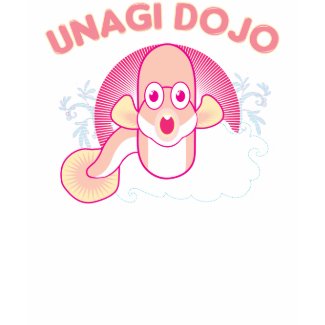 Unagi Dojo Women shirt