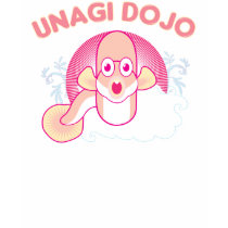 Unagi Dojo Women t-shirts