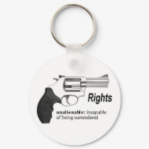 Unalienable Rights keychain by Patriot_Resistance Unalienable Rights keychain