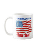 Unapologetic American Mug