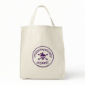 Unapologetically Myself  Organic Tote bags