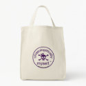 Unapologetically Myself  Organic Tote bags