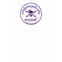 Unapologetically Myself Spaghetti Tank t-shirts