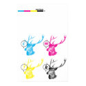 Unatural Colors posters by GeorgeCurious Unatural Colors posters