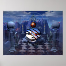 Unauthorized Obsession Print