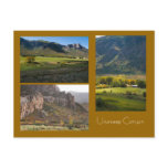 Unaweep Canyon Postcards