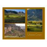 Unaweep Canyon Postcards