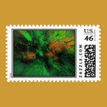 Unbalanced Ecosystem stamps