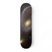 Unbarred Lenticular Ring Galaxy AM 0644-741 Skate Decks