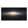 Unbarred Spiral Galaxy UFO Galaxy NGC 2683 Customized Photo Card
