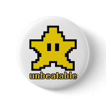 Unbeatable buttons by CasuallyHardcore Unbeatable buttons
