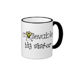 Unbelievable Big Sister mug