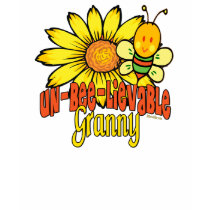 Unbelievable Granny t-shirts by DesignsOutOfMind Unbelievable Granny t-shirts