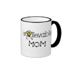 Unbelievable Mom mug