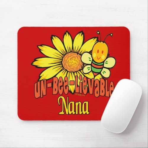 Unbelievable Nana Mouse Mat