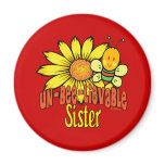 Unbelievable Sister magnets