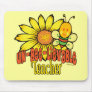 Unbelievable Teacher Mouse Pad