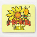 Unbelievable Teacher mousepads by DesignsOutOfMind Unbelievable Teacher mousepads