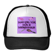 Unbeweavable Trucker Hats