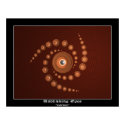Unblinking Eyes (border) posters by storm_warning Unblinking Eyes (border) posters