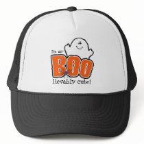 UnBOOlievably Cute Mesh Hats
