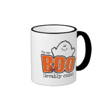 UnBOOlievably Cute Mug