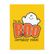 UnBOOlievably Cute Postcards