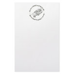 Unborn Baby: Give me a choice by giving me life Stationery