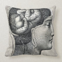 Unborn Ideas Pillow pillows