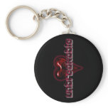 Unbreakable Heart Key Chains
